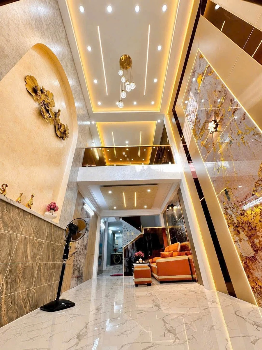 Bán nhà trệt lửng 2 lầu 71m2 Ninh Kiều, Cần Thơ 4.65 tỷ - Ảnh thu nhỏ 3