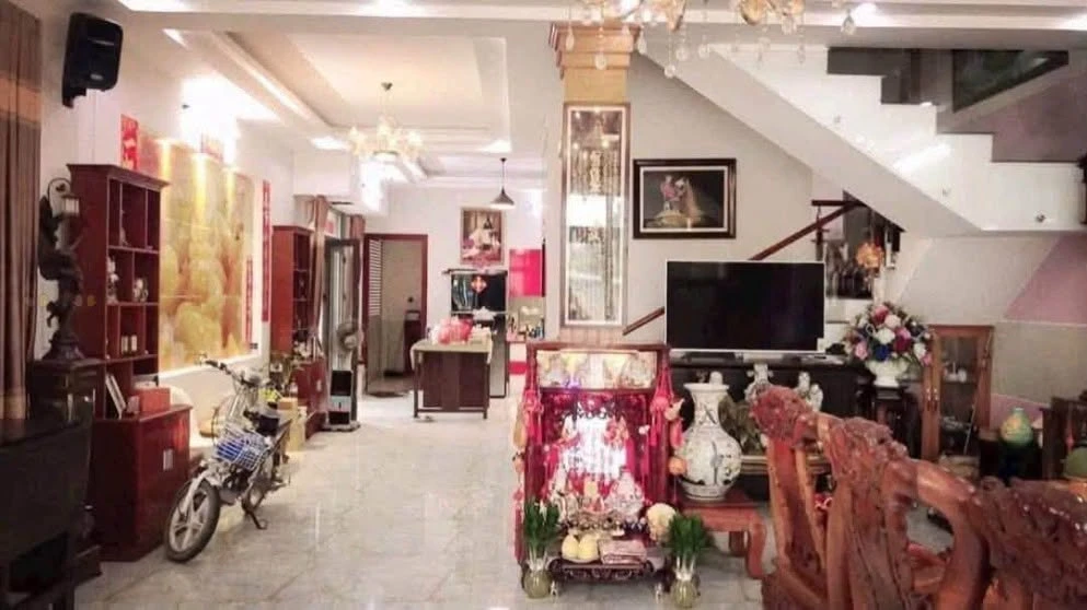 Bán biệt thự căn góc 160m2 khu The Season, Phường Lái Thiêu, giá 13,5 tỷ - Ảnh thu nhỏ 2