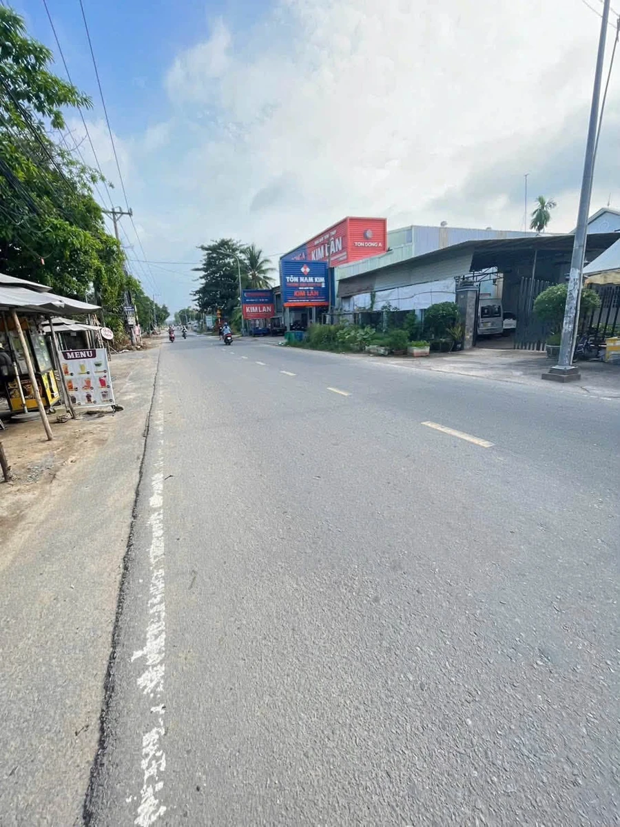 Bán đất mặt tiền đường Nguyễn Hữu Cảnh, 116m2, giá 4,9 tỷ, Bình Dương - Ảnh thu nhỏ 3