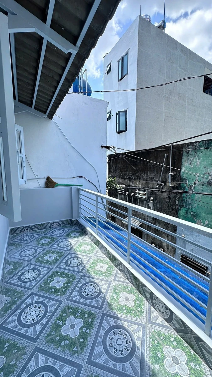 Bán nhà 2 mặt hẻm 4,6x9m, 1 trệt 3 lầu, 3PN 4WC, Trương Phước Phan, Bình Tân - Ảnh thu nhỏ 2