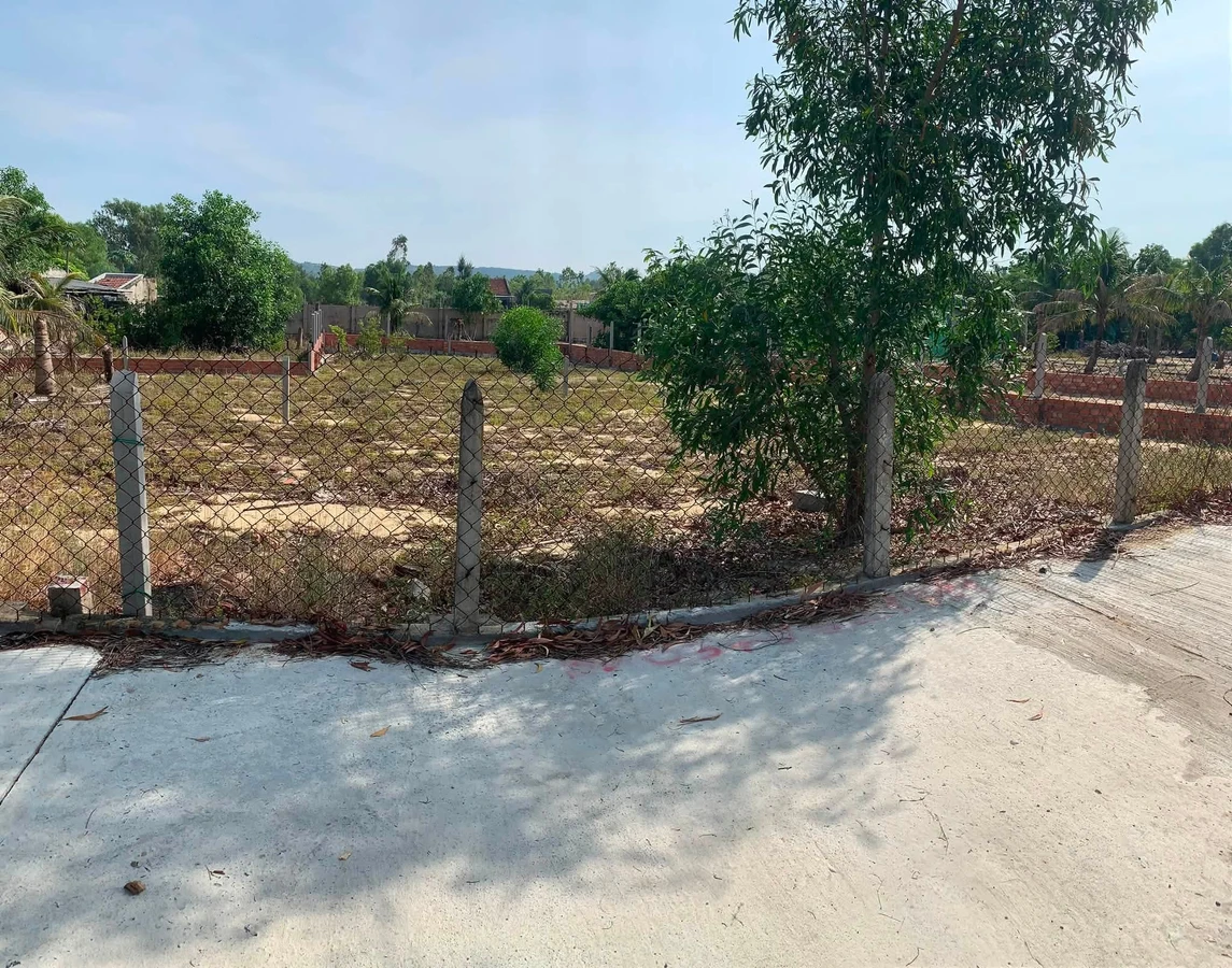 Bán lô đất 200m² full thổ cư gần biển Hòn Choi, Tuy An, Phú Yên - Ảnh thu nhỏ 2