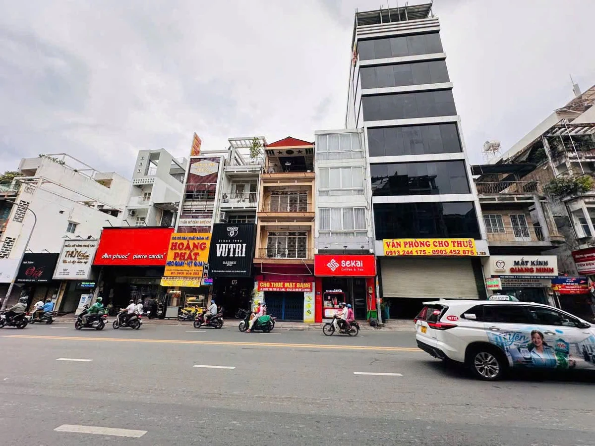 Bán nhà mặt tiền Phan Đình Phùng 90m², 29 tỷ, Phú Nhuận - Ảnh 1
