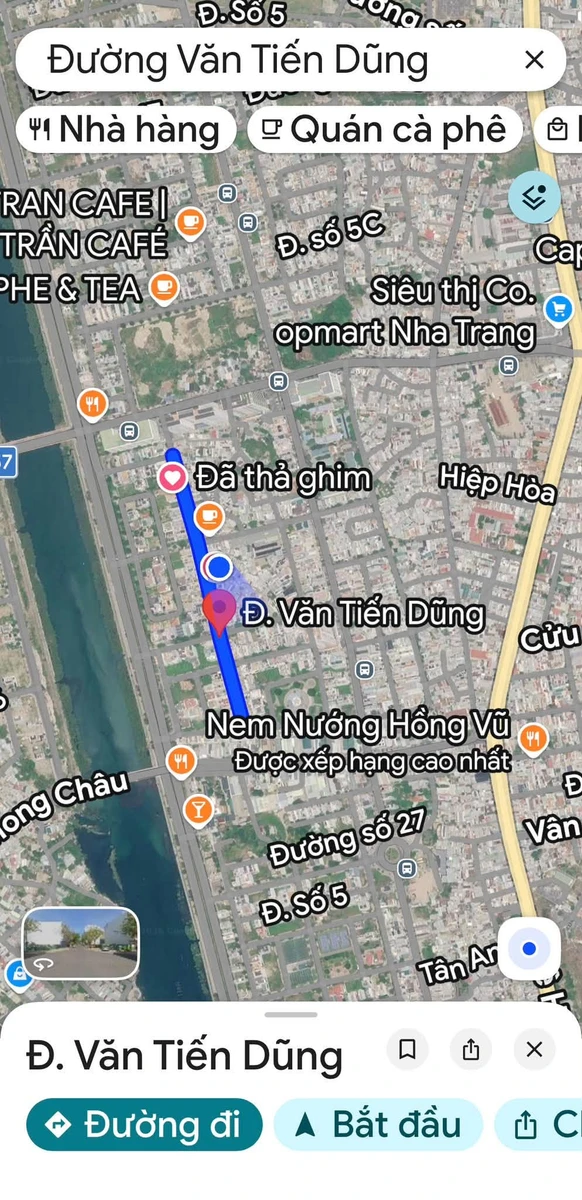 Bán lô đất 100m2 Văn Tiến Dũng VCN Phước Hải giá 9 tỷ - Ảnh thu nhỏ 4