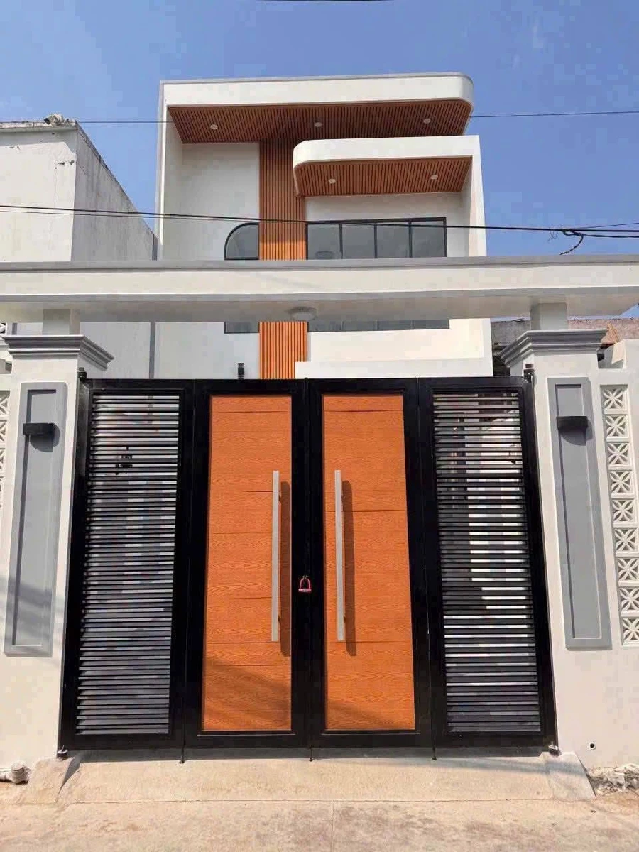 Bán nhà mới xây 3PN 120m2 Phường Long An Tây Ninh - Ảnh thu nhỏ 2