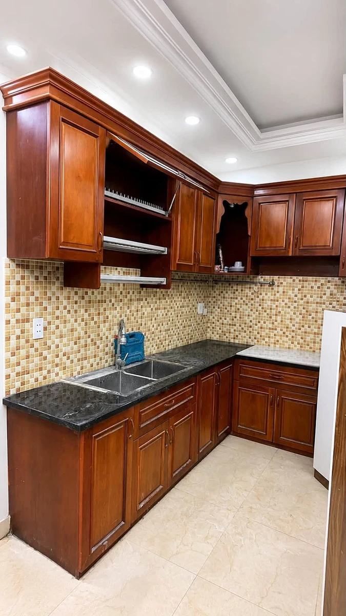 Bán nhà 3 tầng 60m2, 4PN, Linh Tây, Thủ Đức, giá 5,6 tỷ - Ảnh thu nhỏ 3