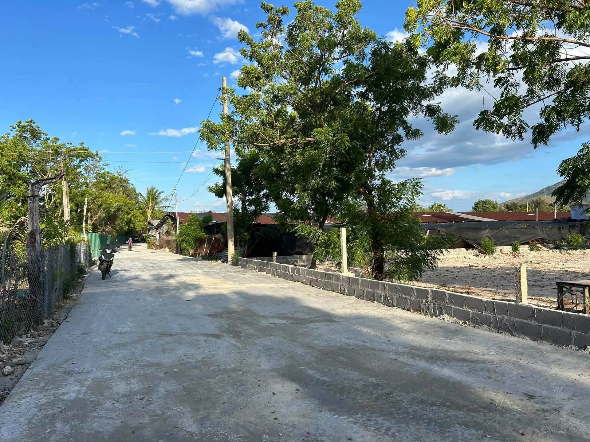 Bán đất Biển Độc Lẽ Nam Vân Phong, Ninh Hoà, Khánh Hoà 107.7m² - Ảnh 1