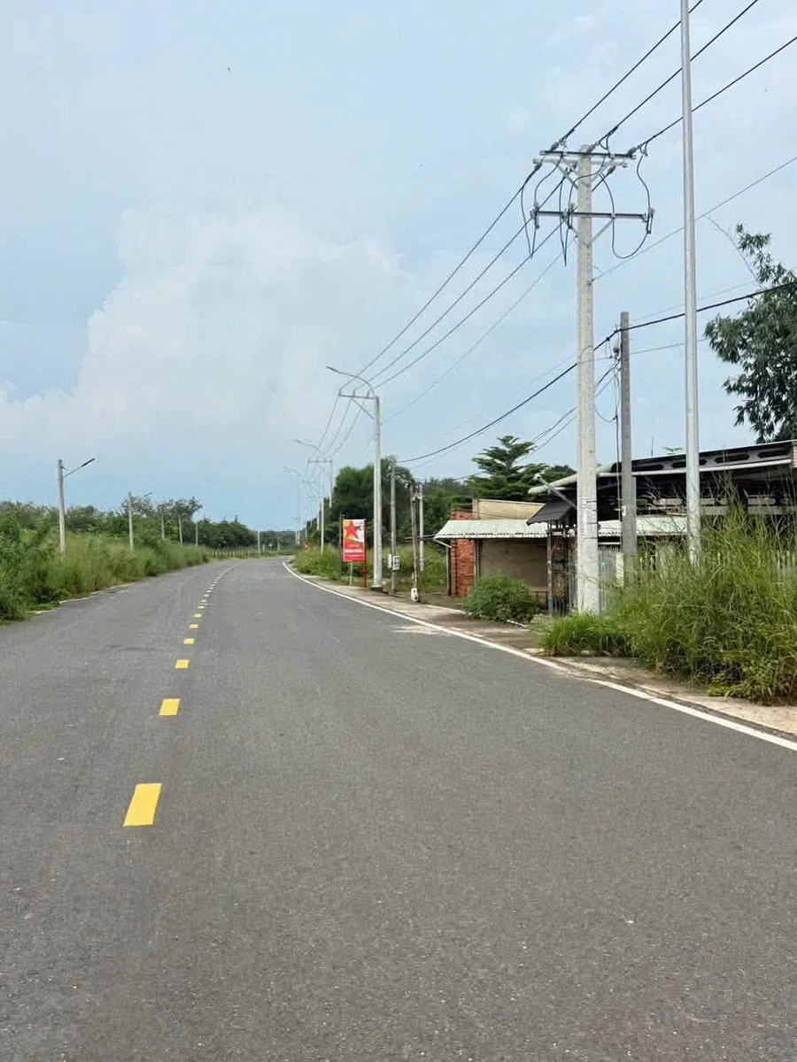 Bán 2 lô đất mặt tiền đường Minh Hưng Bình Dương - Ảnh thu nhỏ 2