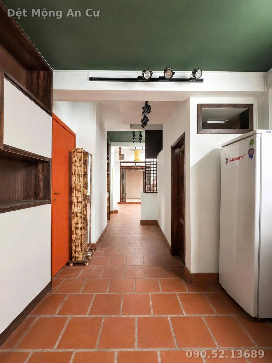 Nhà bán 58m2, 6PN, 4WC, 5 tầng gần Công viên Tao Đàn Q.3 - Ảnh thu nhỏ 5