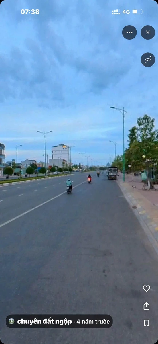 Bán lô đất thổ cư 131.7m² Lê Duẫn Phan Thiết - Ảnh thu nhỏ 4