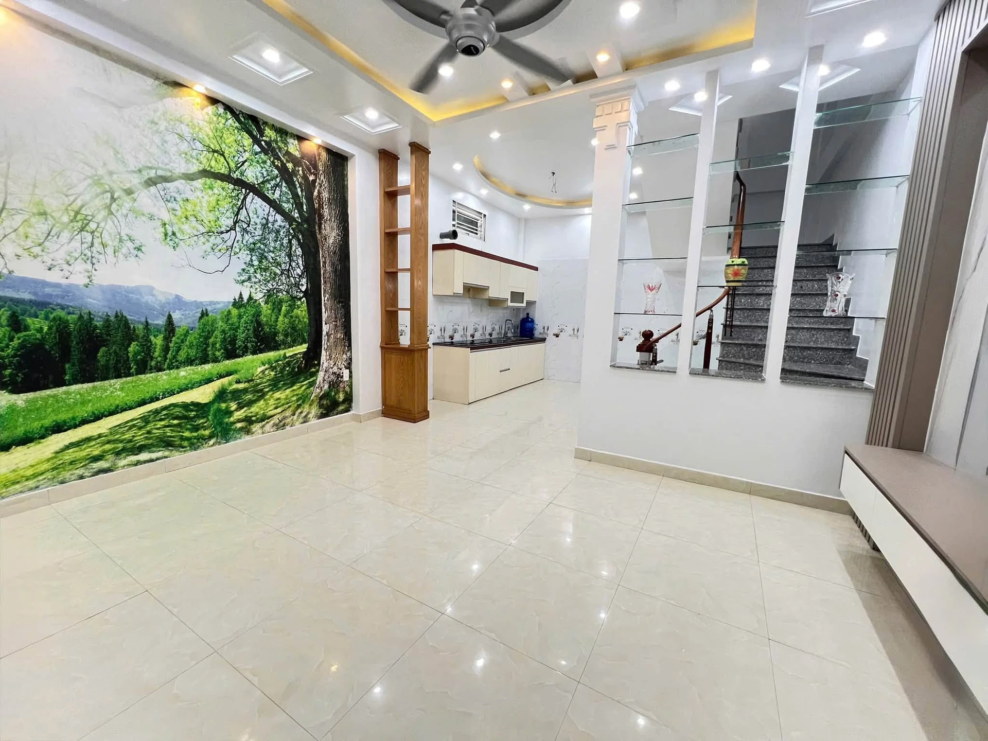 Bán nhà phố 51m² 4 tầng Kiều Sơn - Văn Cao 2,79 tỷ - Ảnh 1