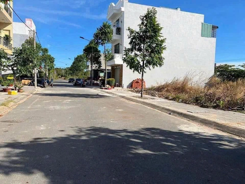 Bán đất Gò Cát Hòa Long Bà Rịa 108m2