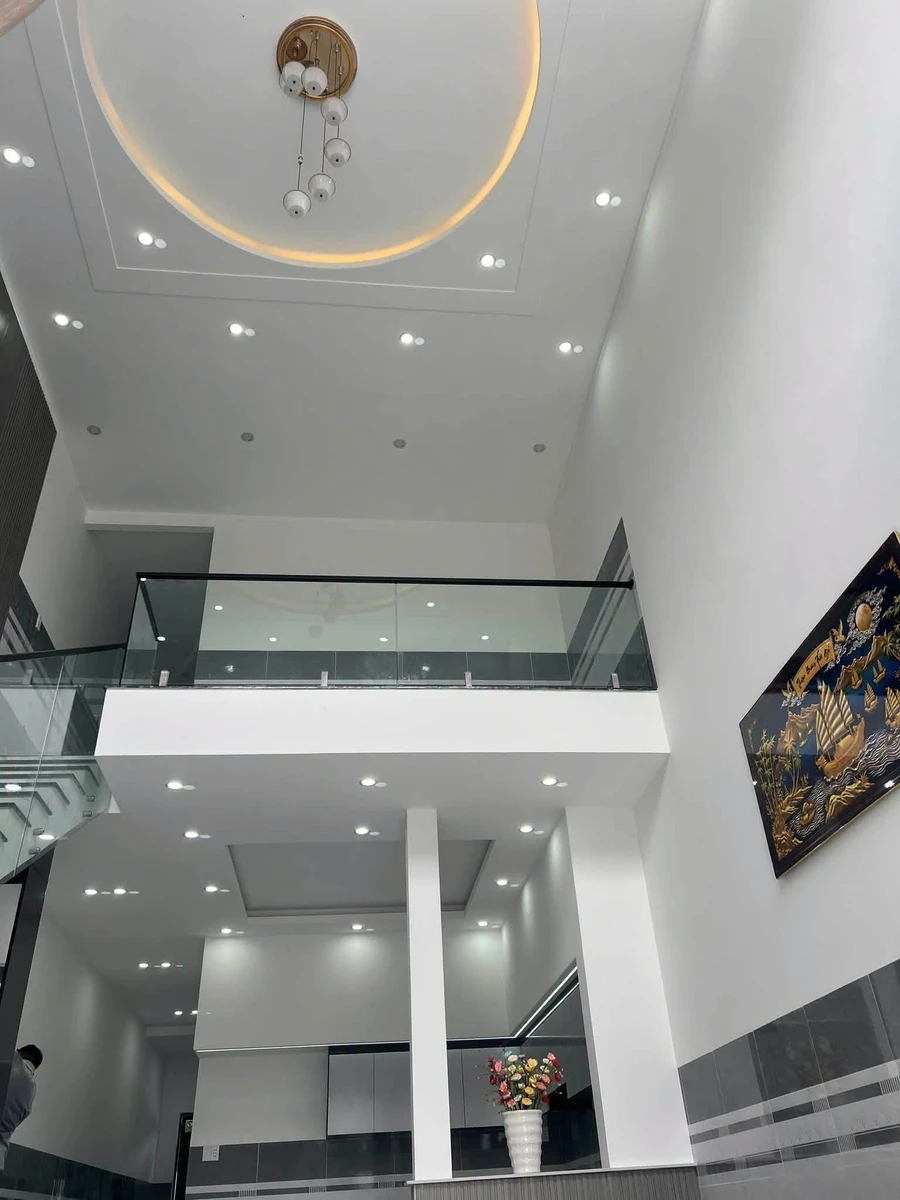 Bán nhà lầu mặt tiền Đại lộ Nguyễn Văn Linh, 80m2, giá 2,39 tỷ, phường Long Hoa, Tây Ninh - Ảnh thu nhỏ 5