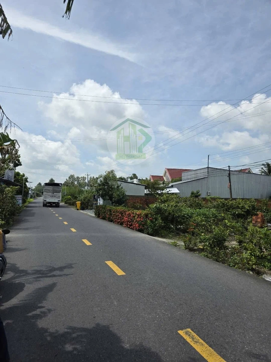 Bán đất nền 222m² đường Tỉnh 978, Cà Mau, 450 triệu - Ảnh thu nhỏ 2