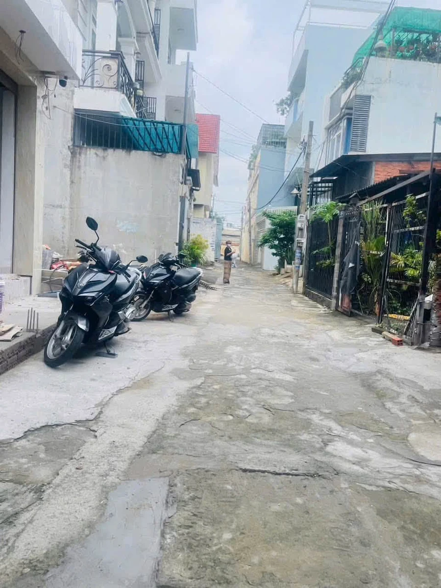Bán đất 61m2 đường 38 gần chợ Hiệp Bình, Hiệp Bình Chánh, Thủ Đức, giá 5,8 tỷ - Ảnh thu nhỏ 2