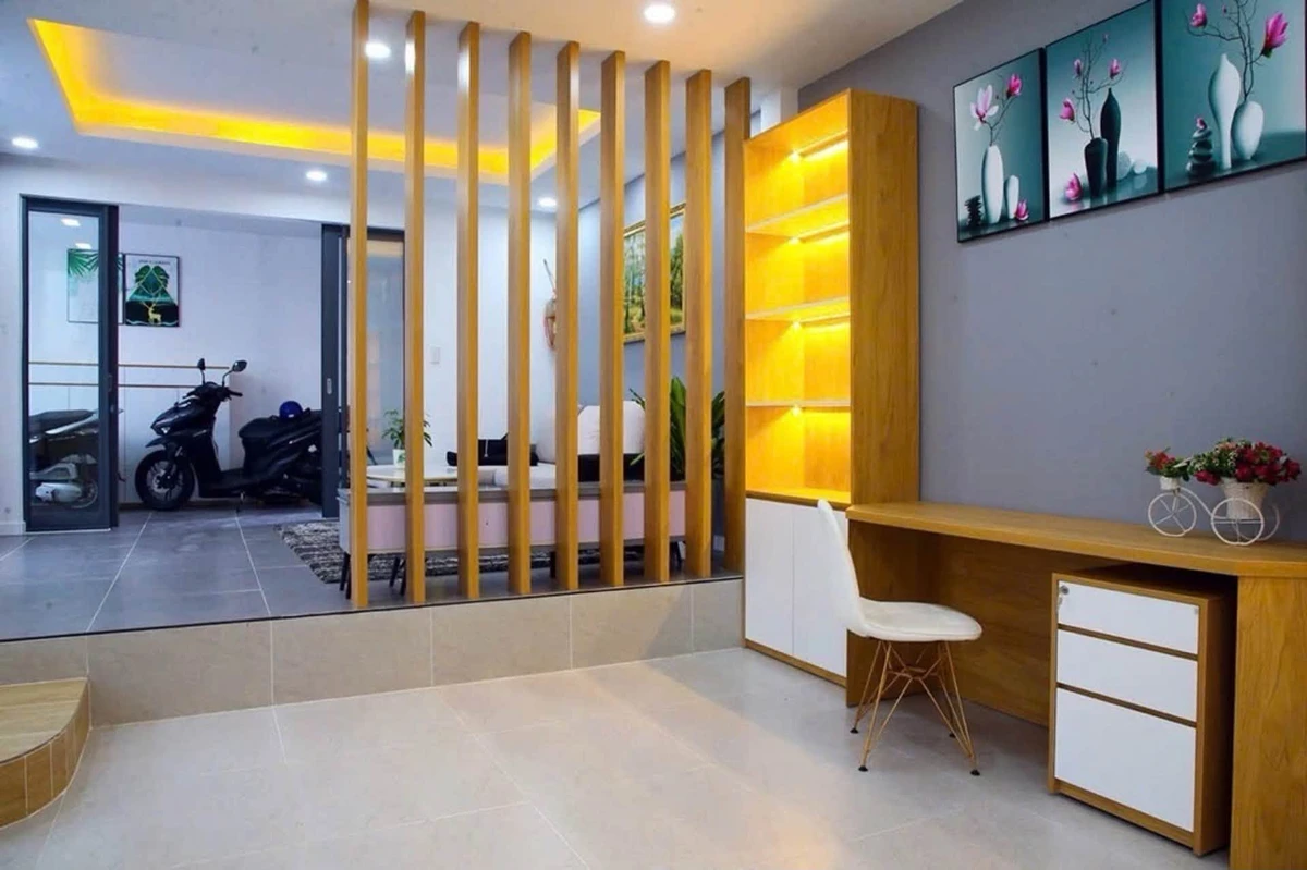 Bán villa mini 2 tầng 100m2 3PN trung tâm Bình Thạnh - Ảnh thu nhỏ 3