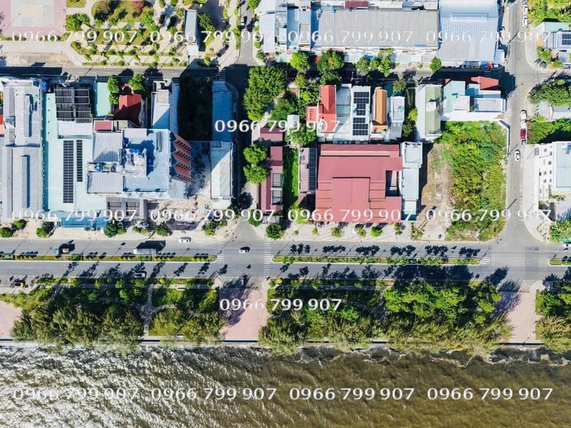 Bán nhanh đất mặt tiền đường Tôn Đức Thắng 262,5m2, phường Rạch Giá, An Giang