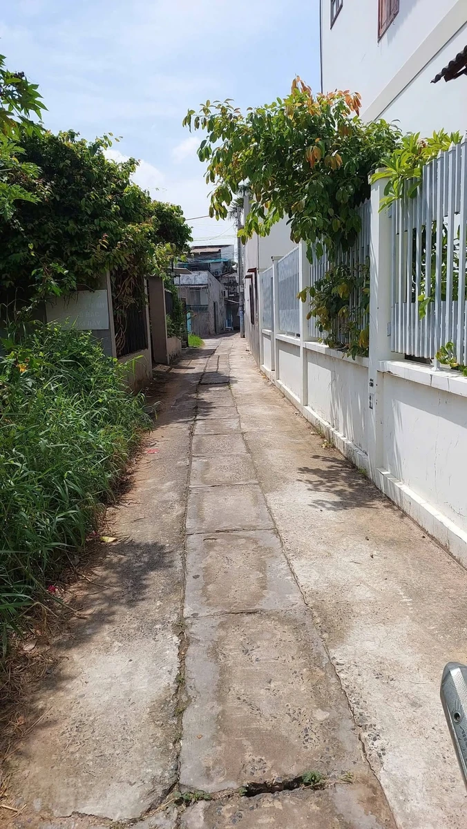 Bán lô đất 120.5m2 Phan Thiết, sổ hồng riêng - Ảnh thu nhỏ 4