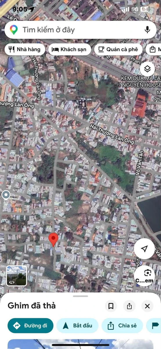 Bán 100m đất mặt tiền Phú Tài, Phan Thiết 1 tỷ - Ảnh thu nhỏ 3