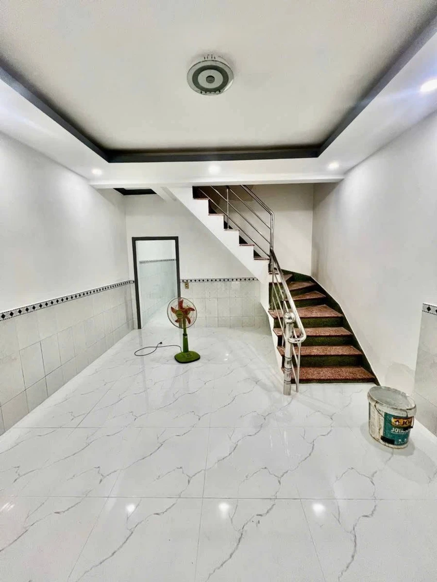 Bán nhà hẻm Huỳnh Tấn Phát, 40m² 2PN, Quận 7 - Ảnh thu nhỏ 2
