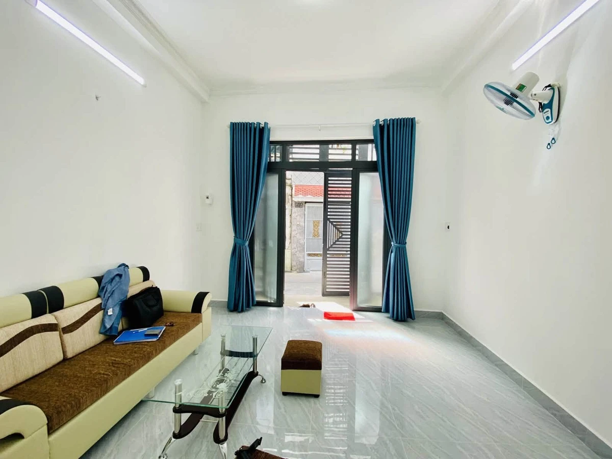 Bán nhà 36m² 2 tầng 2PN Phạm Văn Bạch Tân Bình 4.68 tỷ - Ảnh thu nhỏ 2