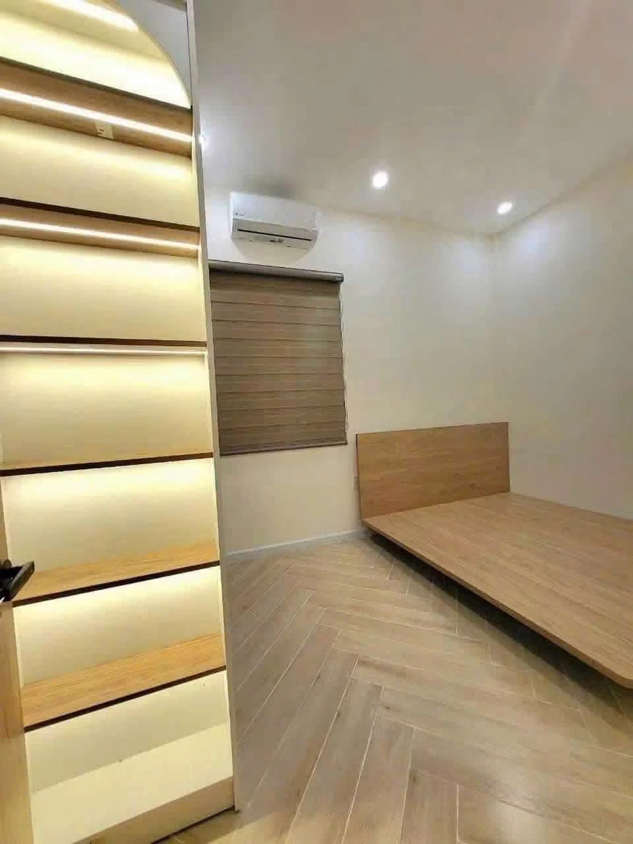 Bán nhà mặt tiền Trần Quốc Toản, 98,7m², Rạch Giá 1,7 tỷ - Ảnh thu nhỏ 4