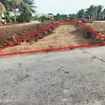 Bán đất thổ 2 mặt tiền 140m² Tân Trụ 590 triệu - Ảnh thu nhỏ 1