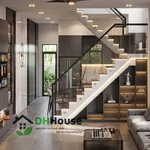 Nhà phố 120m² 3 phòng ngủ, sân vườn, 550 triệu - Ảnh thu nhỏ 3
