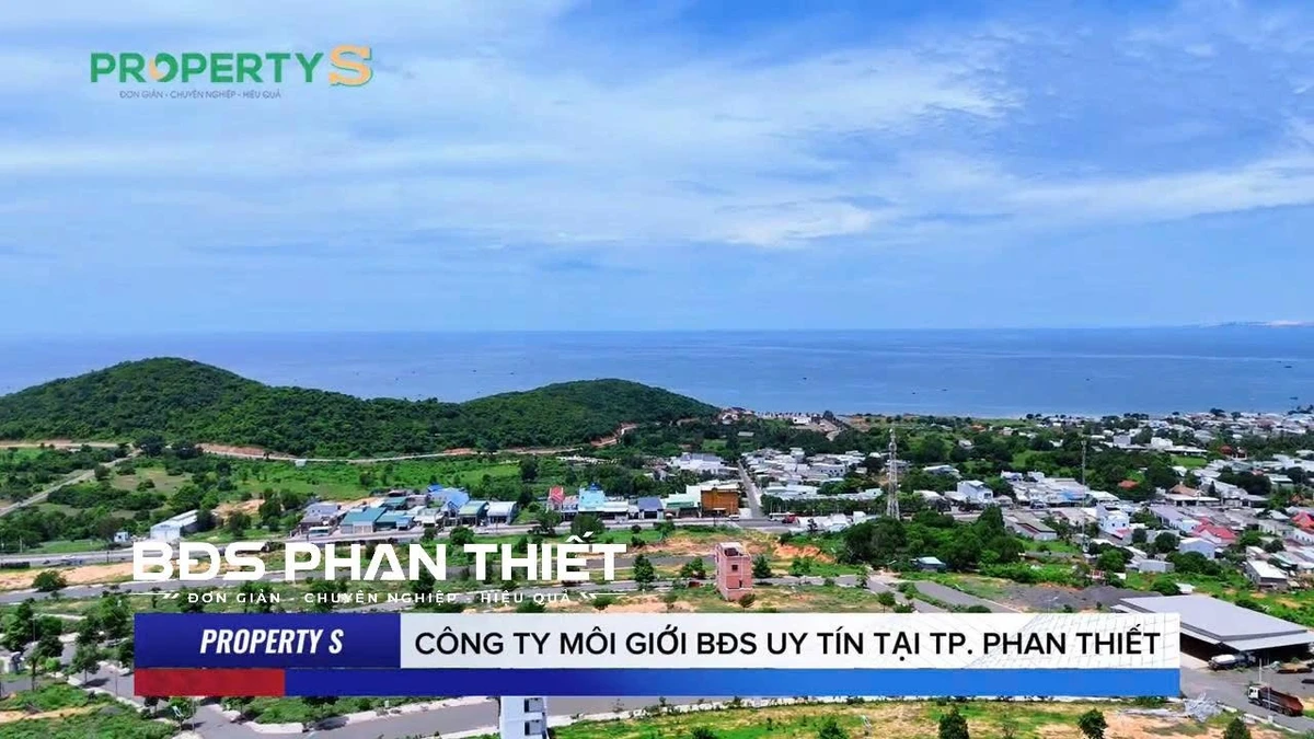 Bán đất view biển Queen Pearl 250 m² Phan Thiết - Ảnh thu nhỏ 5