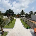 Bán nhà vườn nghỉ dưỡng 357m², 2 phòng ngủ, Thanh Điền Tây Ninh, giá 2 tỷ 400 - Ảnh thu nhỏ 1
