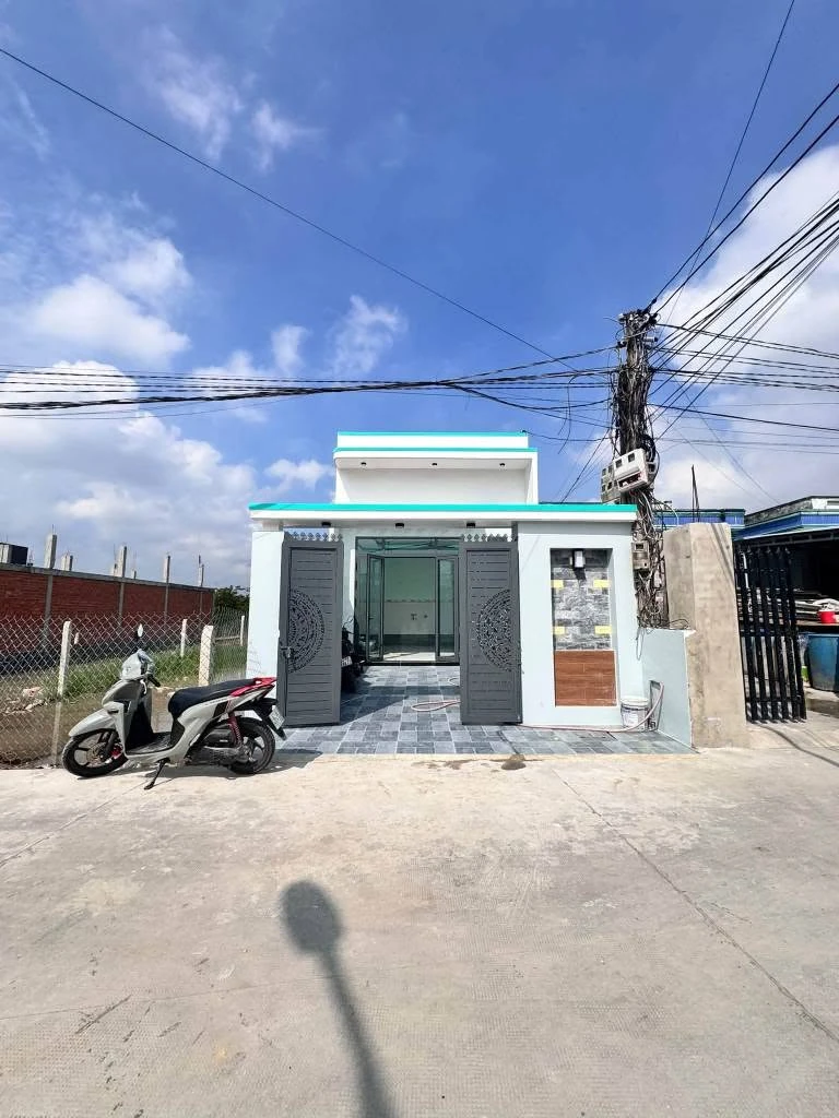 Bán nhà Đức Hòa Đông 110m² - 1 tỷ 750 triệu - Ảnh 1