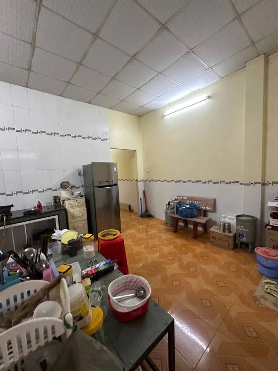 Bán nhà mặt tiền Nguyễn Hiến Lê 110m² Quận 7 giá 1.6 tỷ - Ảnh thu nhỏ 2