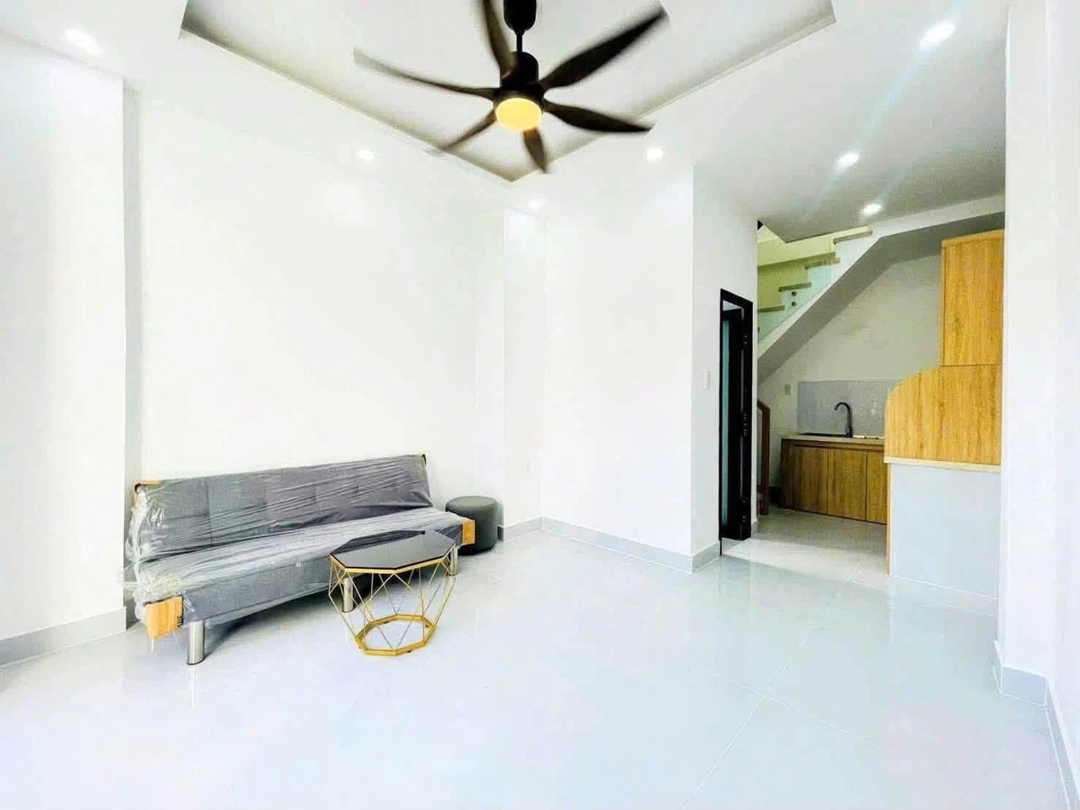 Bán nhà 1 trệt 1 lầu 27m² Phường 4 Vũng Tàu 2,99 tỷ - Ảnh thu nhỏ 2