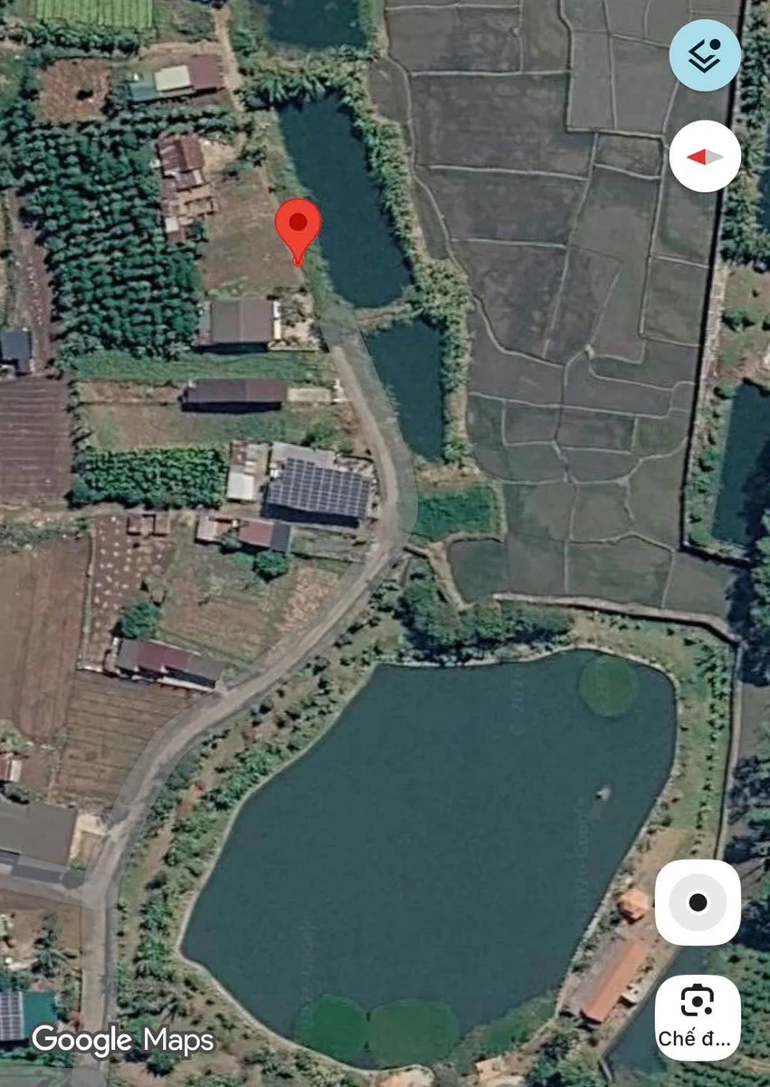 Bán đất thôn 10 Hoà Khánh 300m² 489 triệu - Ảnh thu nhỏ 2