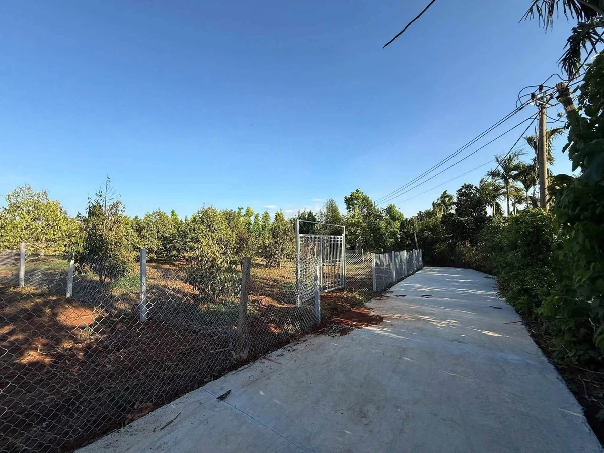 Bán đất thổ cư 500m² Buôn Ma Thuột, Đắk Lắk - Ảnh 1