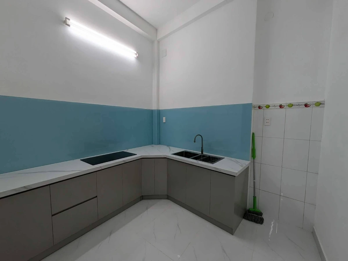 Bán nhà hẻm Phan Văn Trị, Bình Thạnh, 46m², 3PN, 6 tỷ - Ảnh thu nhỏ 5
