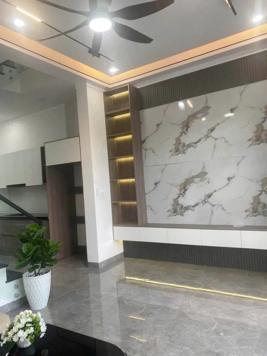Nhà 1 trệt 1 lầu 3PN 122m² hẻm Ymoan, Buôn Ma Thuột 4.99 tỷ - Ảnh thu nhỏ 5