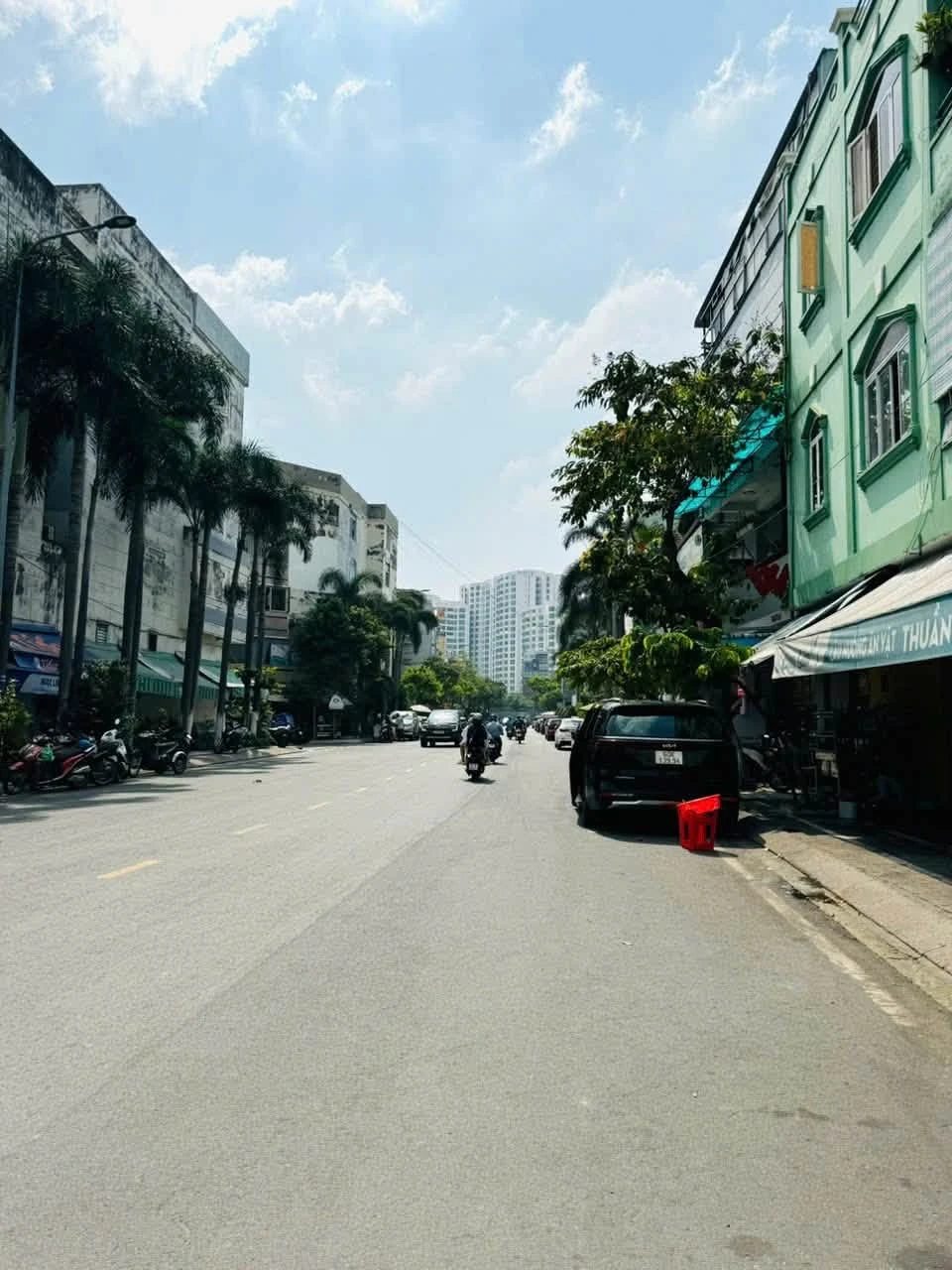 Bán nhà mặt tiền Đường Số 48, Phường 3 (Vĩnh Hội), Quận 4, 71,3m2, 1 trệt 2 lầu, 15 tỷ - Ảnh 1