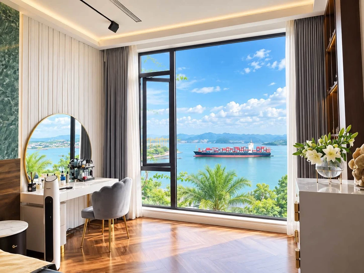 Bán biệt thự 300m2 Beverly Hills Hạ Long, hướng biển, 2 tỷ - Ảnh thu nhỏ 3