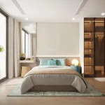 Suất ngoại giao cuối cùng căn hộ 2PN tầng 9 68m2 giá 3,3 tỷ tại dự án Meypearl Harmony Phú Quốc - Ảnh thu nhỏ 25