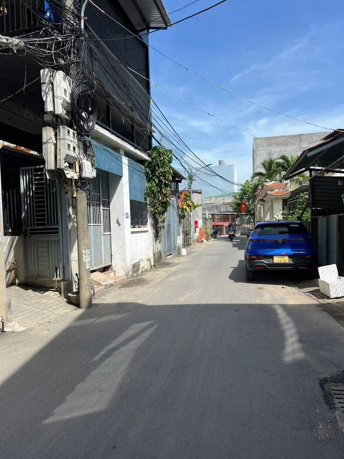 Bán nhà 2 tầng 71m² Trần Đình Tri gần biển - Ảnh 1