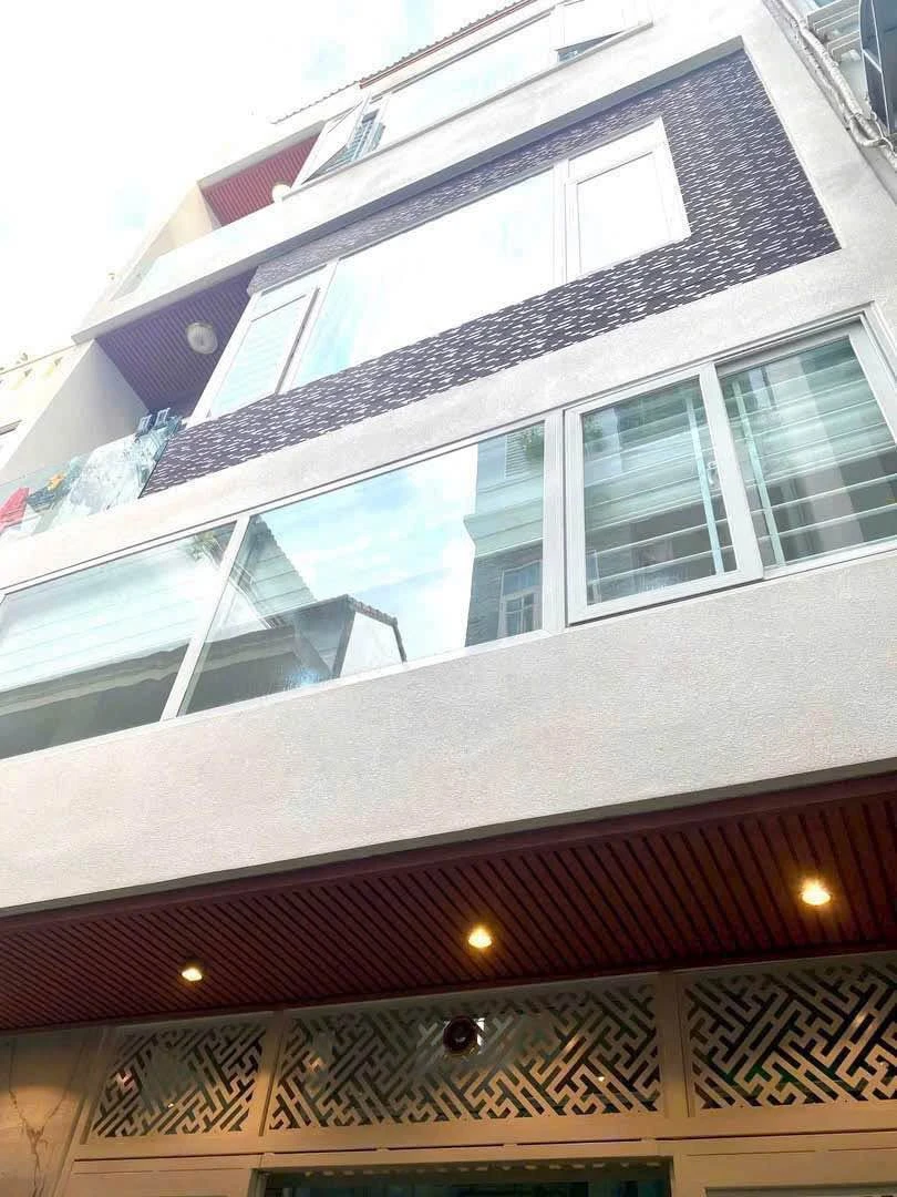 Bán nhà hẻm ôtô 46m2, 4PN Xô Viết Nghệ Tĩnh, Vũng Tàu - Ảnh 1