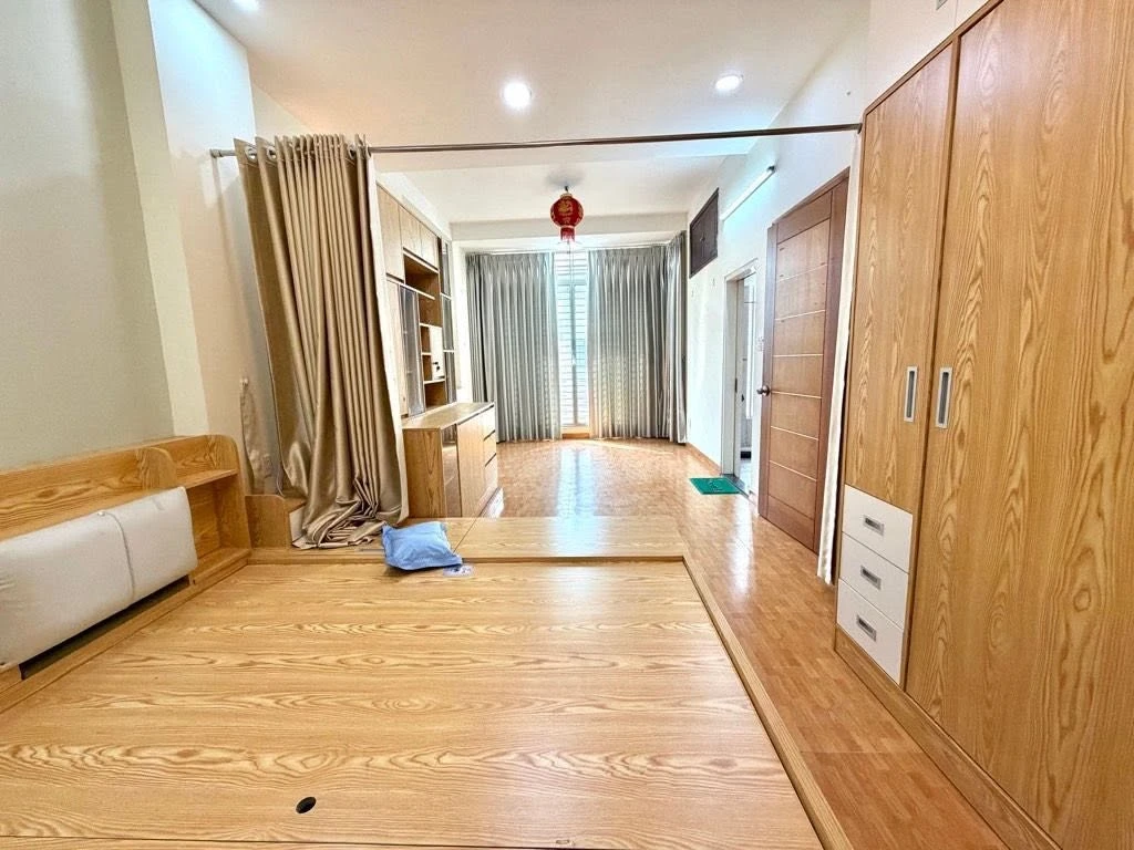 Bán nhà mặt tiền kinh doanh Bình Thạnh 66m2, 5 tầng, giá 12.9 tỷ - Ảnh thu nhỏ 5