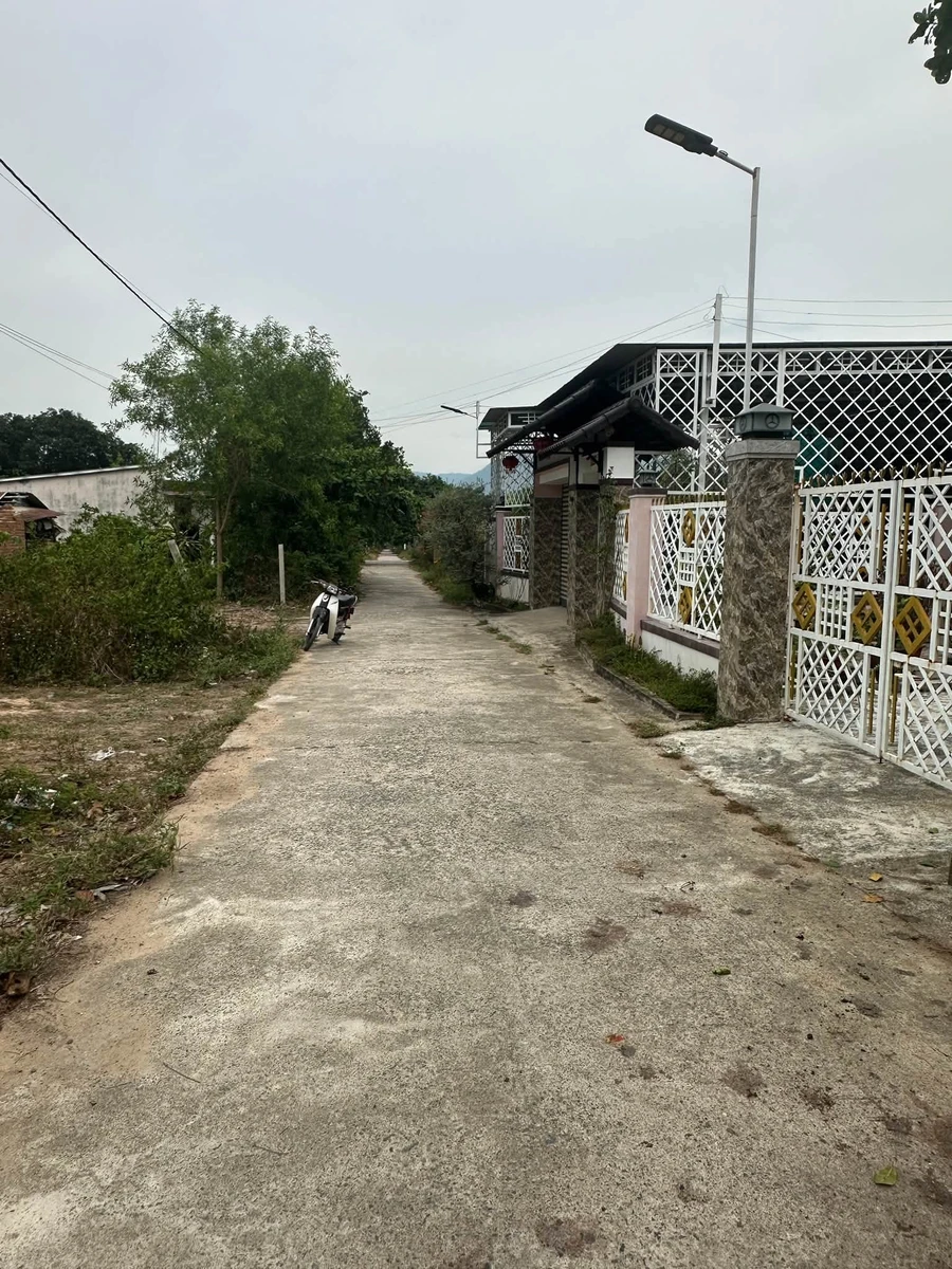 Bán lô đất Cam Ranh Khánh Hòa 240m2 giá 900 triệu - Ảnh thu nhỏ 2