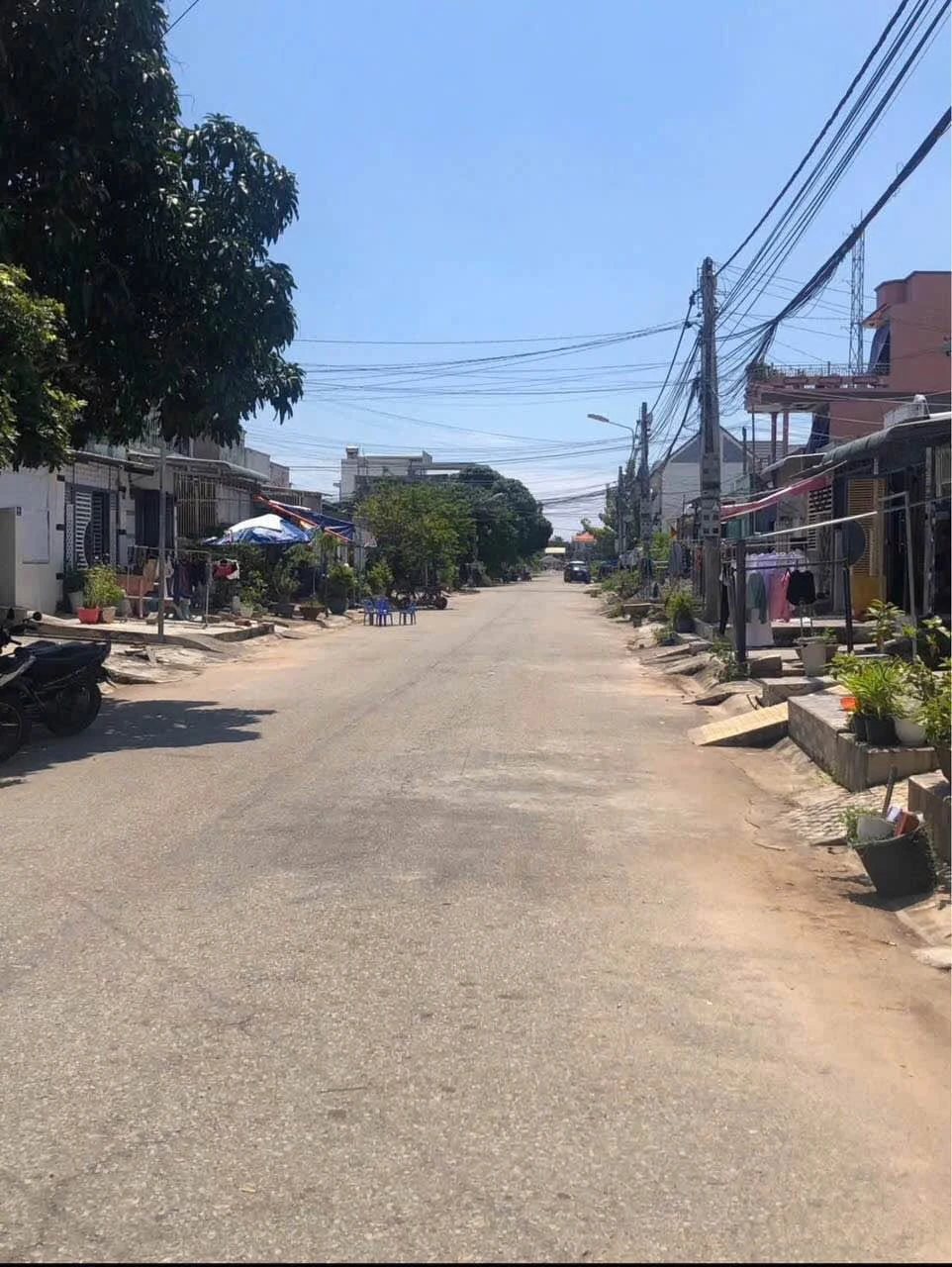 Bán đất thổ cư mặt tiền Trần Nguyên Hãn 80m² Phan Thiết 1,6 tỷ - Ảnh 1