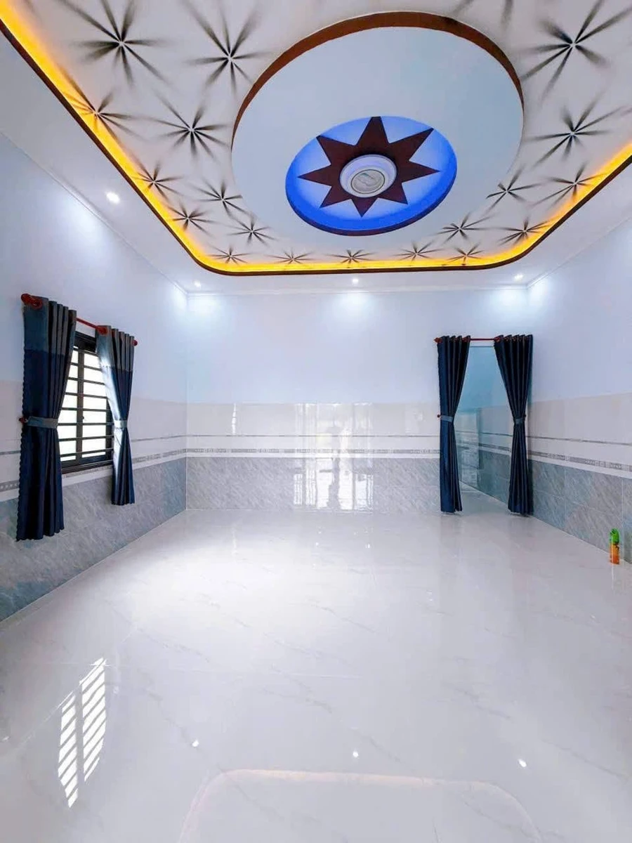 Bán nhà mới 130m² 2 phòng ngủ Xã Châu Thành Tiền Giang 750 triệu - Ảnh thu nhỏ 3