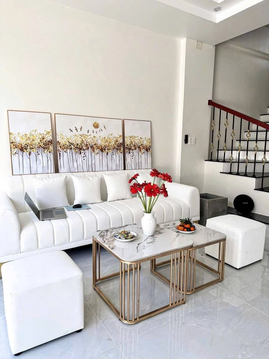 Bán nhà 3 tầng kiệt ô tô Xuân Hòa 70.7m² Vĩ Dạ - Ảnh thu nhỏ 2
