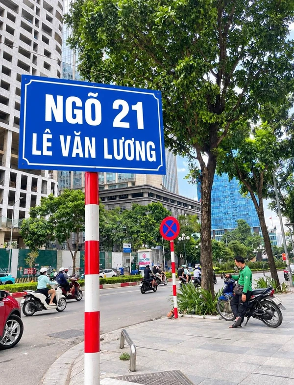 Bán nhà phố Lê Văn Lương 35m2, 5 tầng, 8 tỷ