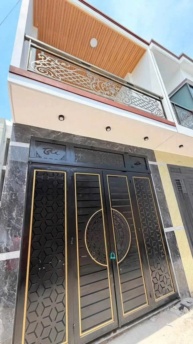Bán nhà 1 lầu 3 phòng ngủ 52m² Trấn Biên, Đồng Nai - Ảnh 1