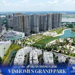Bán căn hộ 3PN 82m2 THE BEVERLY SOLARI Vinhomes Grand Park 4,5 tỷ - Ảnh thu nhỏ 2