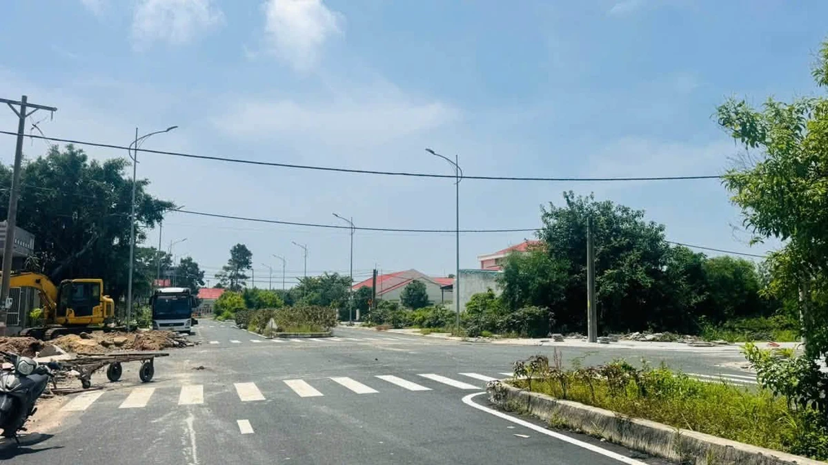 Bán lô đất 178m2 thổ cư trước trường học, khu TDC Kim Liên, Phước Hải - Ảnh thu nhỏ 4
